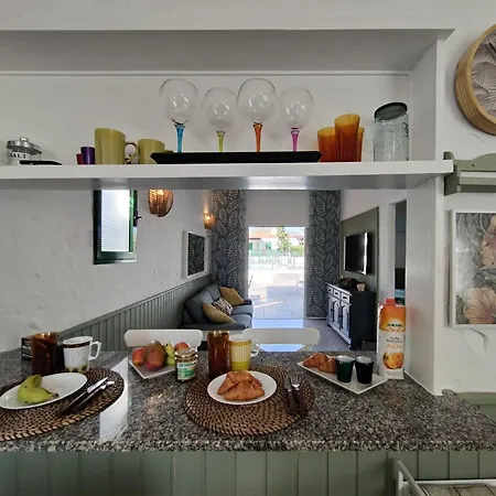 펜션 Casa Oliva 마스팔로마스